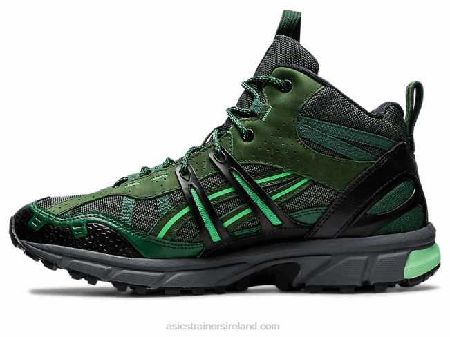 Us2-S Gel-Sonoma 15-50 MT Evergreen/Anthracite Asics XXPD709