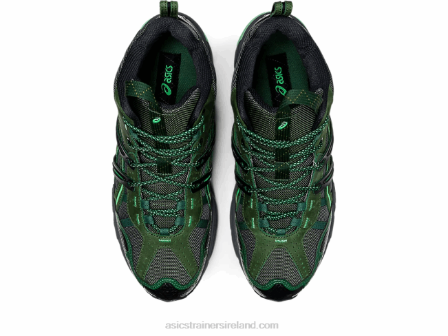 Us2-S Gel-Sonoma 15-50 MT Evergreen/Anthracite Asics XXPD709