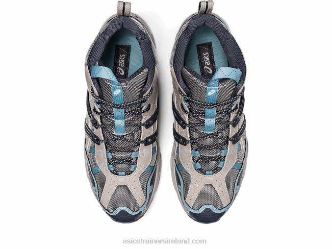 Us2-S Gel-Sonoma 15-50 MT Glacier Grey/Carrier Grey Asics XXPD764