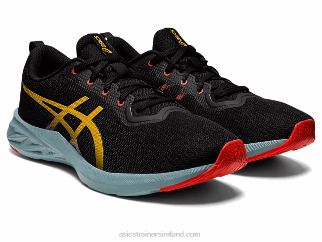 Versablast 2 Black/Amber Asics XXPD934