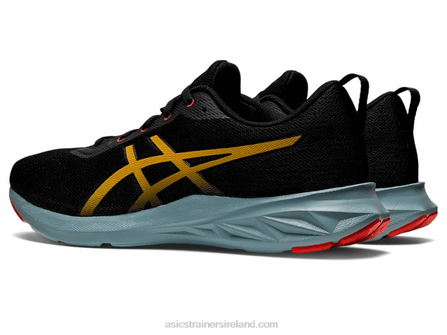 Versablast 2 Black/Amber Asics XXPD934