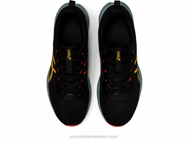 Versablast 2 Black/Amber Asics XXPD934