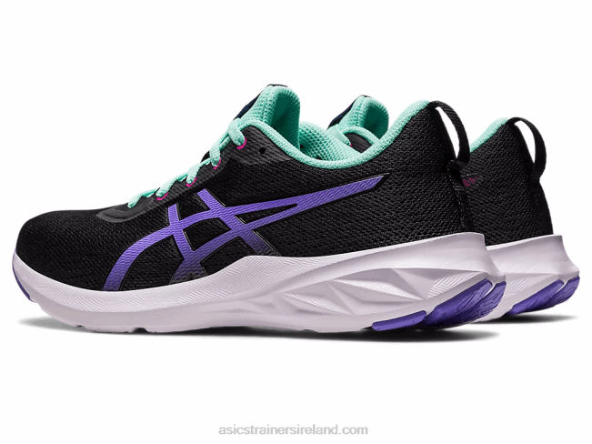 Versablast 2 Black/Amethyst Asics XXPD2272