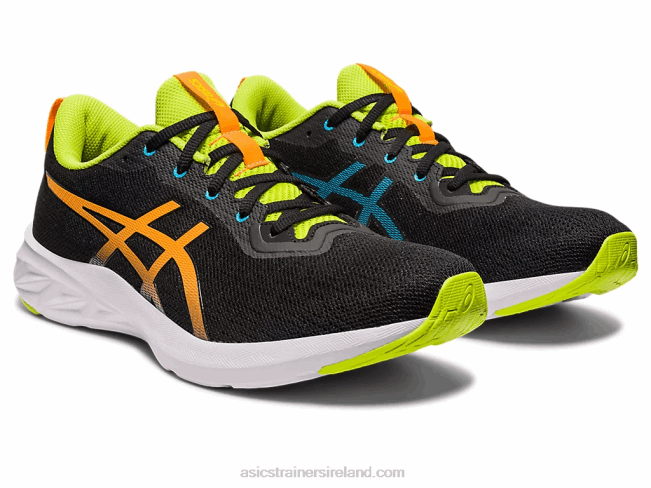 Versablast 2 Black/Orange Pop Asics XXPD283