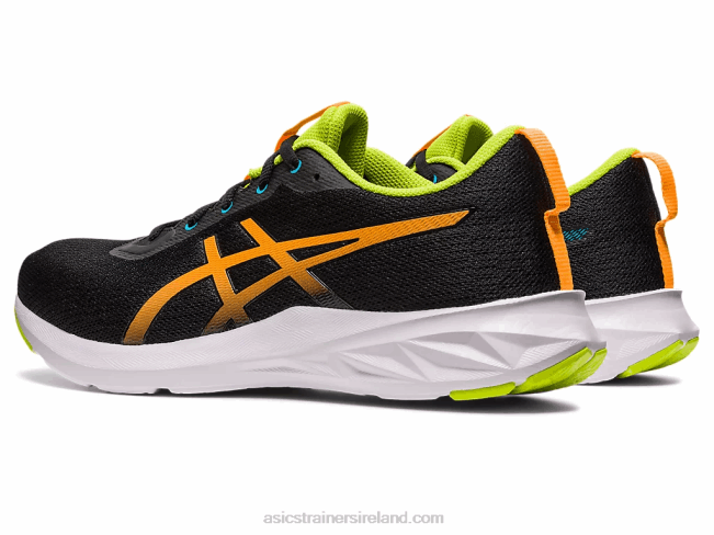 Versablast 2 Black/Orange Pop Asics XXPD283