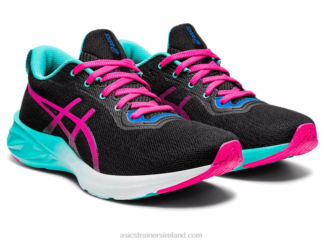 Versablast 2 Black/Pink Glo Asics XXPD2985