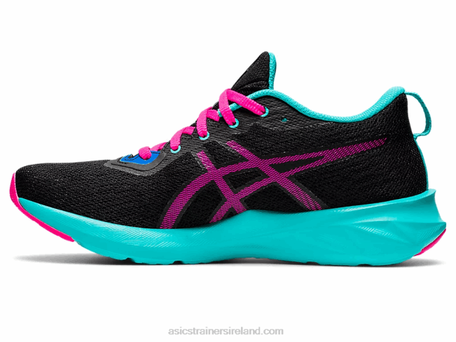 Versablast 2 Black/Pink Glo Asics XXPD2985