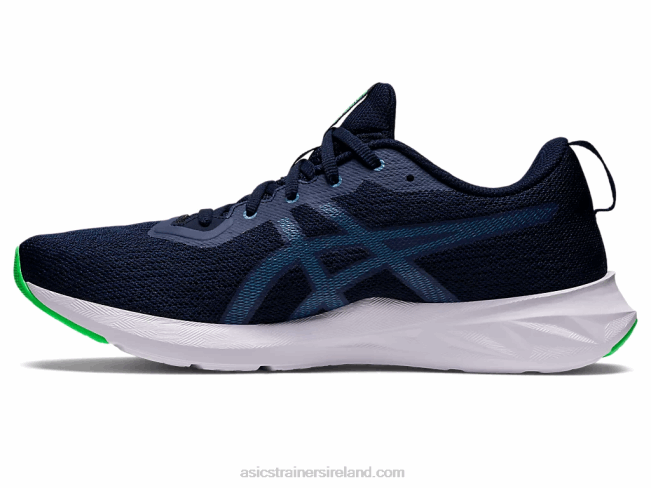 Versablast 2 Midnight/Azure Asics XXPD940