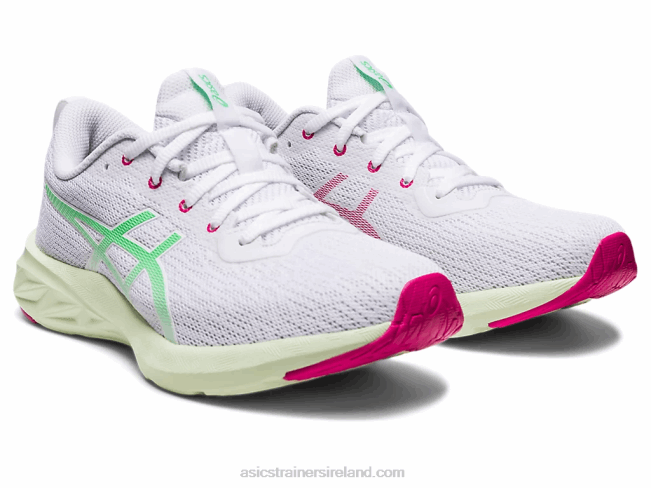 Versablast 2 White/Tourmaline Asics XXPD2270