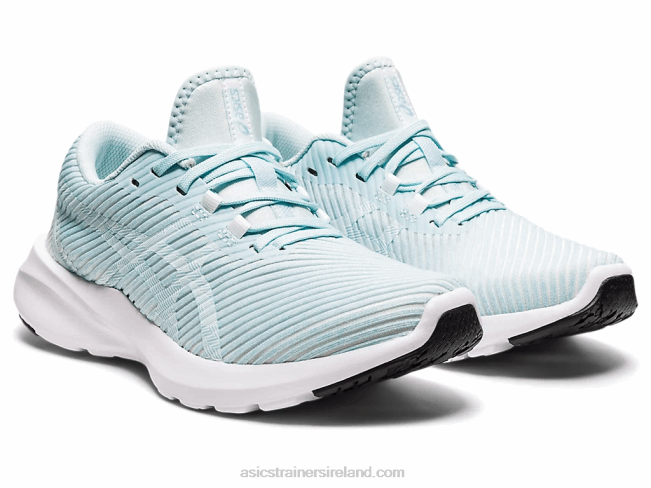 Versablast Aqua Angel/White Asics XXPD4080