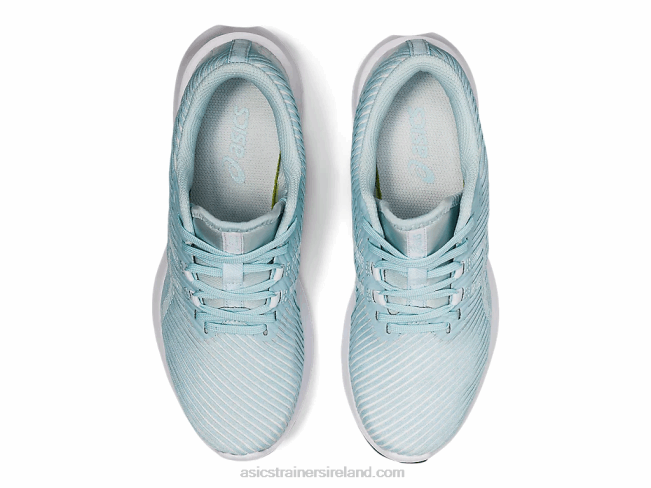 Versablast Aqua Angel/White Asics XXPD4080