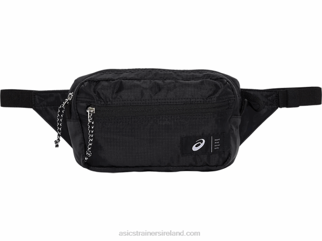 Waist Bag Unisex Performance Black Asics XXPD1430