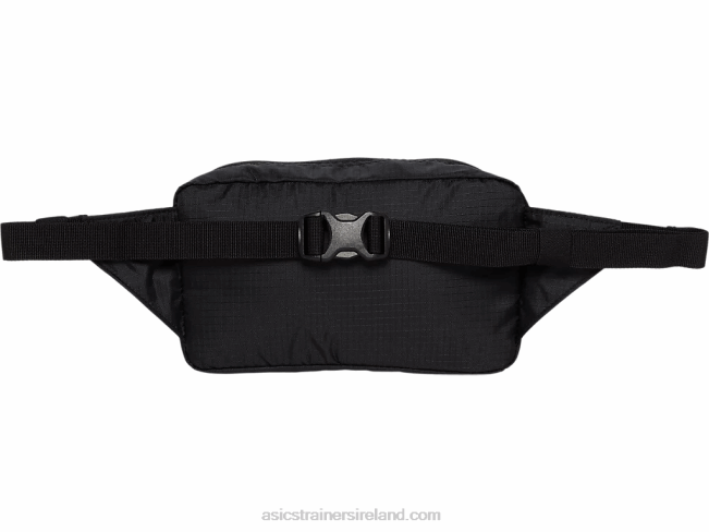 Waist Bag Unisex Performance Black Asics XXPD1430