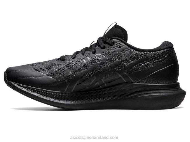 Walkride FF Black/Graphite Grey Asics XXPD2661