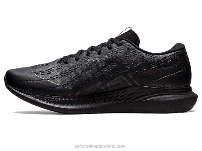 Walkride FF Black/Graphite Grey Asics XXPD684