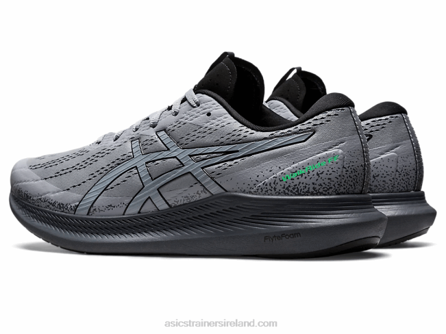 Walkride FF Sheet Rock/Black Asics XXPD682