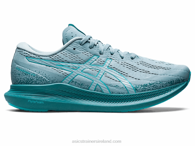 Walkride FF Smoke Blue/Sea Glass Asics XXPD2656