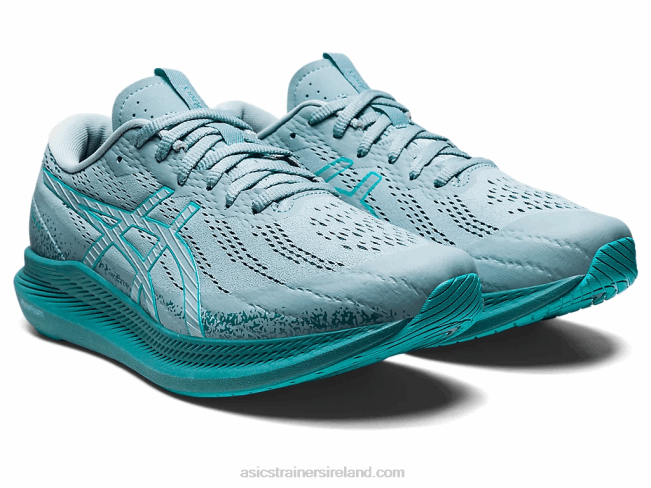 Walkride FF Smoke Blue/Sea Glass Asics XXPD2656