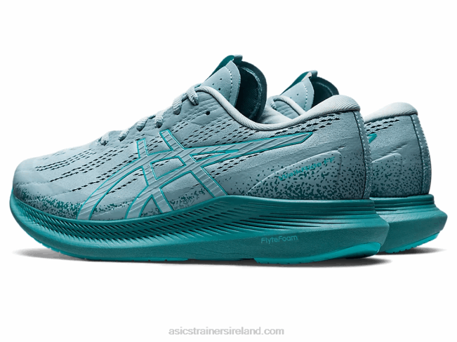 Walkride FF Smoke Blue/Sea Glass Asics XXPD2656