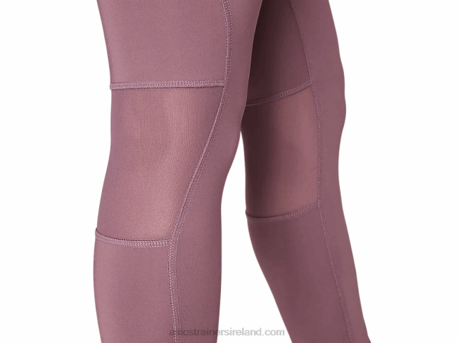 Women\s 7/8 Fashion Tight Grape Asics XXPD4112