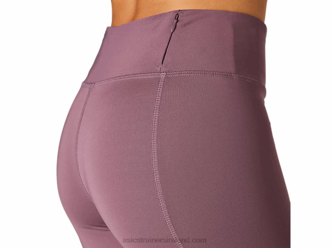 Women\s 7/8 Fashion Tight Grape Asics XXPD4112