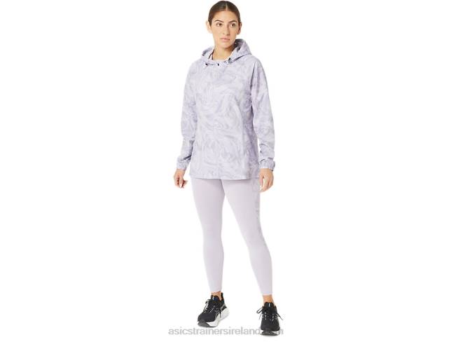 Women\s 7/8 Performance Tight Dusk Violet Asics XXPD2296