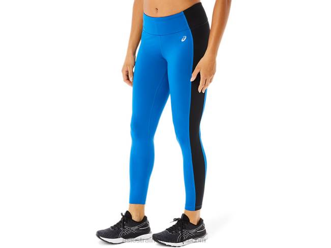 Women\s 7/8 Performance Tight Lake Drive/Performance Black Asics XXPD3312