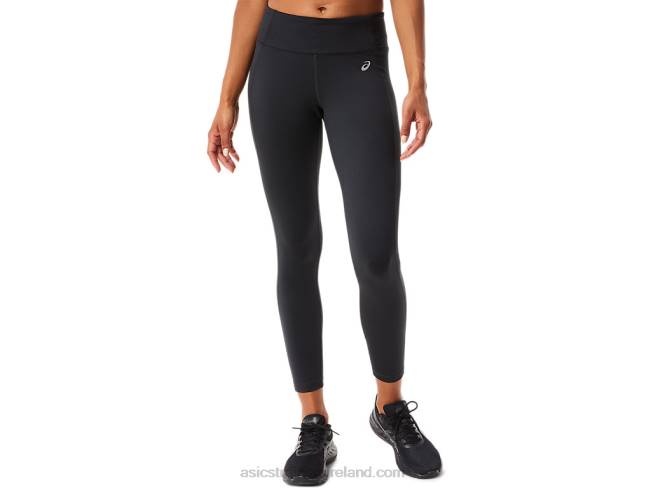 Womens 7/8 Performance Tight Performance Black Asics XXPD3288