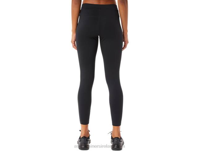 Women\s 7/8 Performance Tight Performance Black Asics XXPD3288