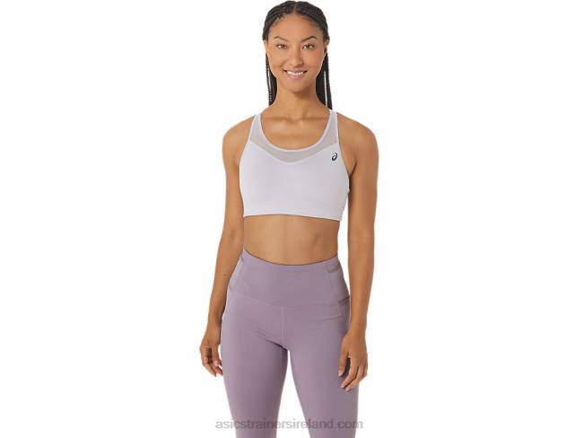 Womens Accelerate Bra Dusk Violet Asics XXPD2482