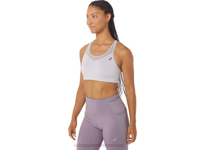 Women\s Accelerate Bra Dusk Violet Asics XXPD2482