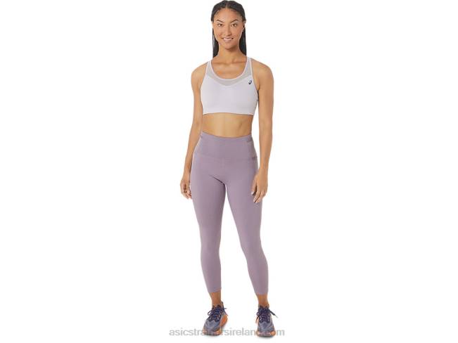 Women\s Accelerate Bra Dusk Violet Asics XXPD2482