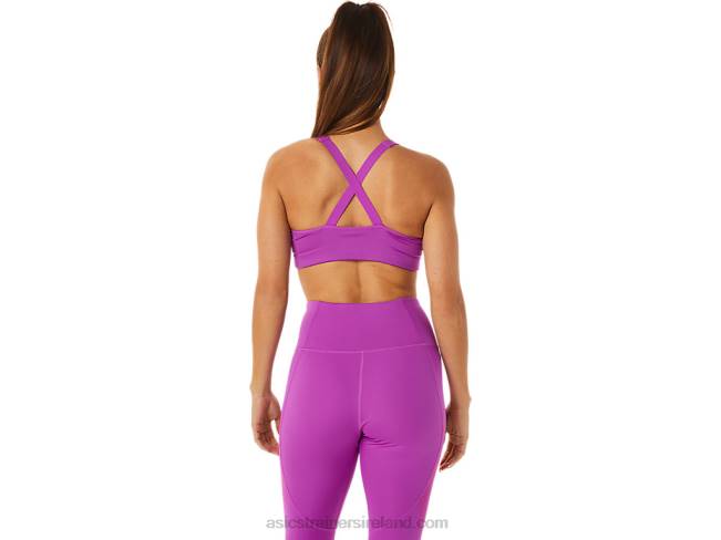 Women\s Accelerate Bra Orchid Asics XXPD3043