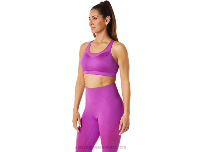 Women\s Accelerate Bra Orchid Asics XXPD3043