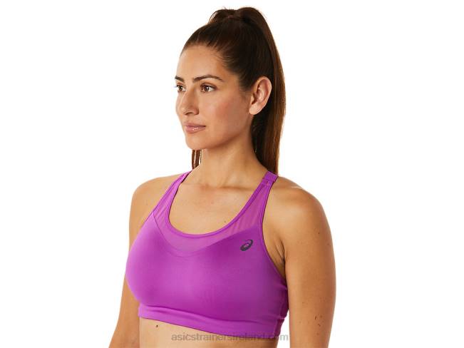 Women\s Accelerate Bra Orchid Asics XXPD3043