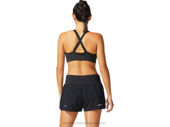 Women\s Accelerate Bra Performance Black Asics XXPD4025