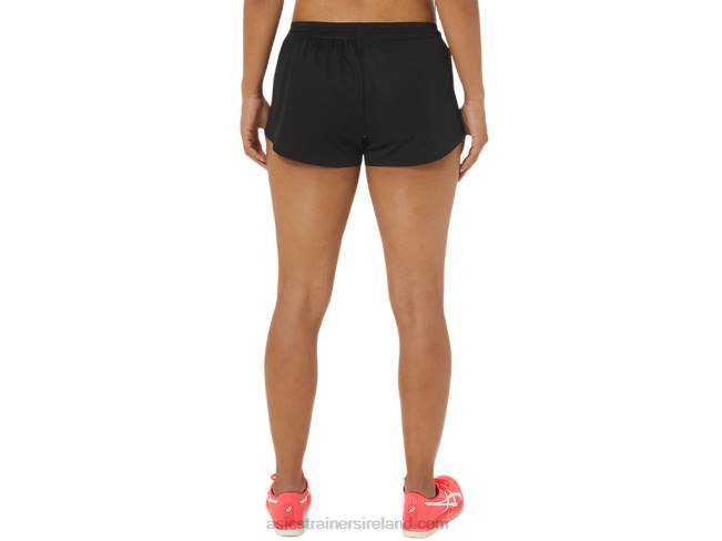 Women\s Actibreeze Light Knit Short Performance Black Asics XXPD2345