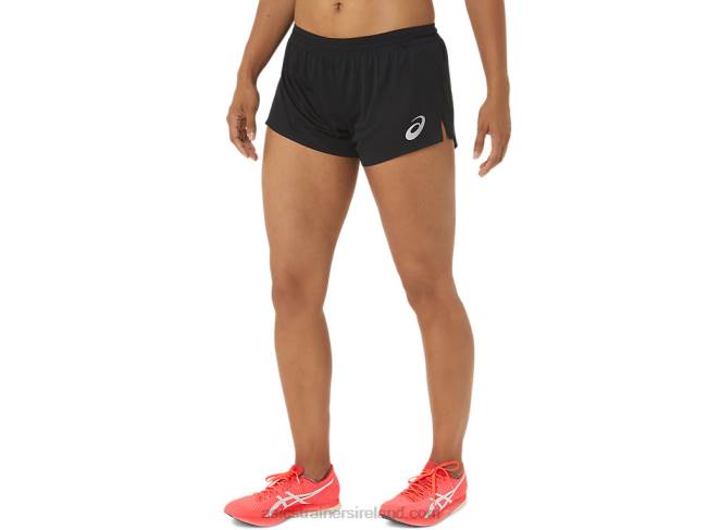 Women\s Actibreeze Light Knit Short Performance Black Asics XXPD2345