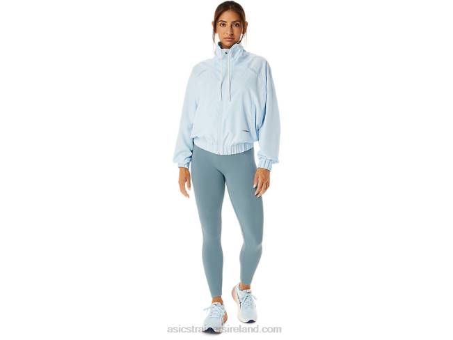 Women\s Actibreeze Nagino Woven Jacket Sky Asics XXPD2236