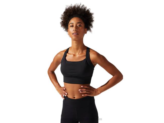 Women\s Core Bra Performance Black Asics XXPD3851