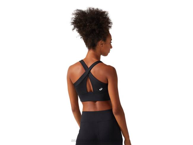 Women\s Core Bra Performance Black Asics XXPD3851