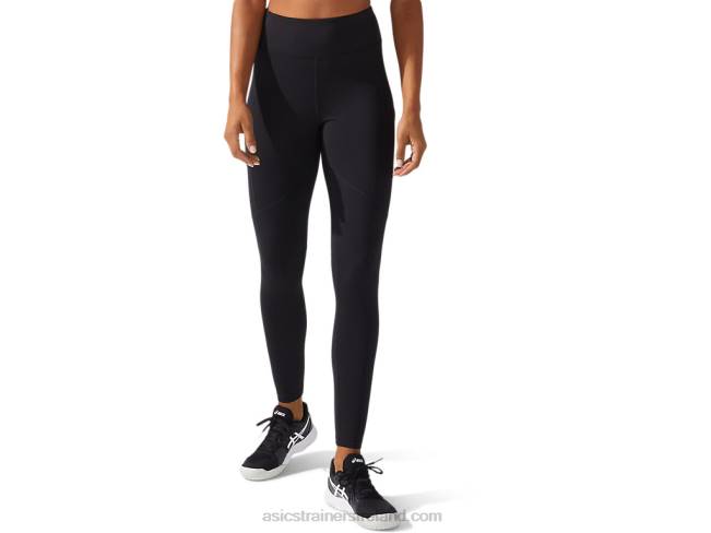 Womens Core Tight Performance Black Asics XXPD3827