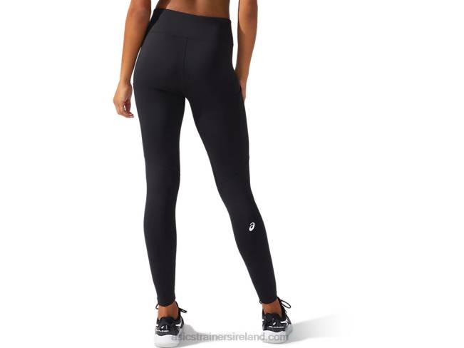 Women\s Core Tight Performance Black Asics XXPD3827