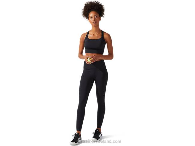 Women\s Core Tight Performance Black Asics XXPD3827