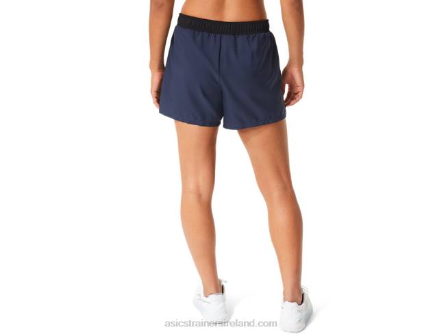 Women\s Court Short Midnight Asics XXPD2450