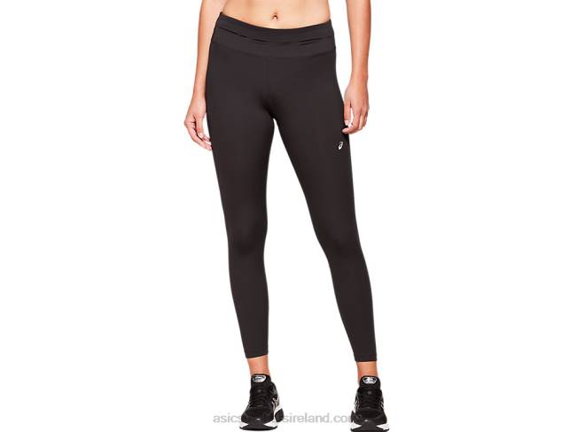 Womens Fietro Tight Performance Black Asics XXPD4138