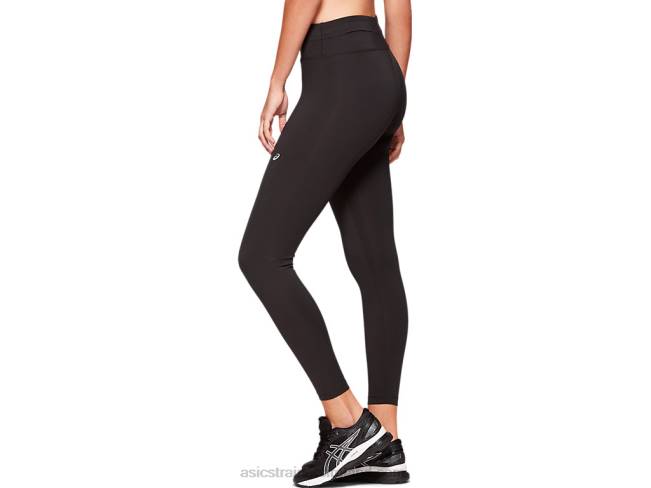 Women\s Fietro Tight Performance Black Asics XXPD4138