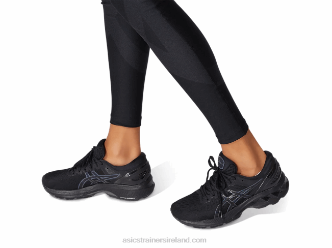 Women\s Finish Advantage 3 Performance Black Asics XXPD4061