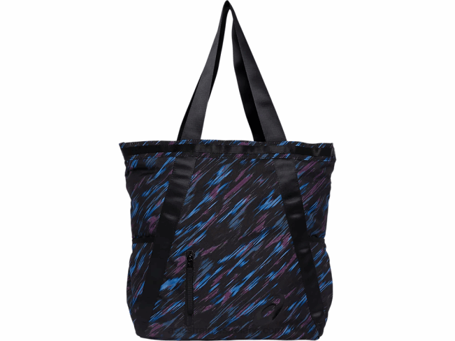 Womens Fit Sana 20 Tote Night Shade Lake Drive Print Asics XXPD3472