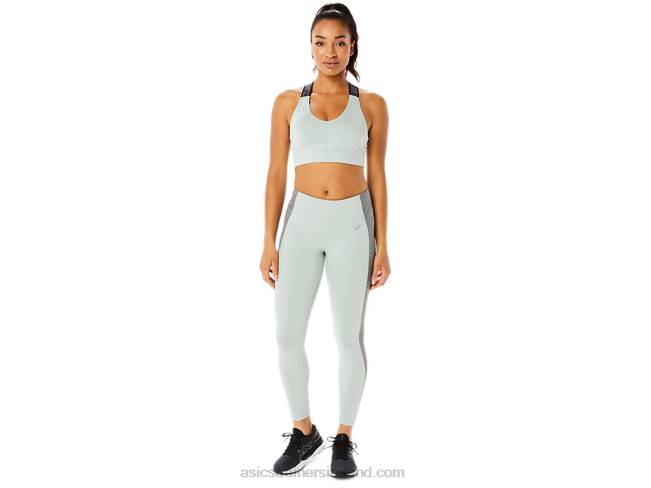 Women\s Fit Sana Bra Lichen Rock Asics XXPD3360